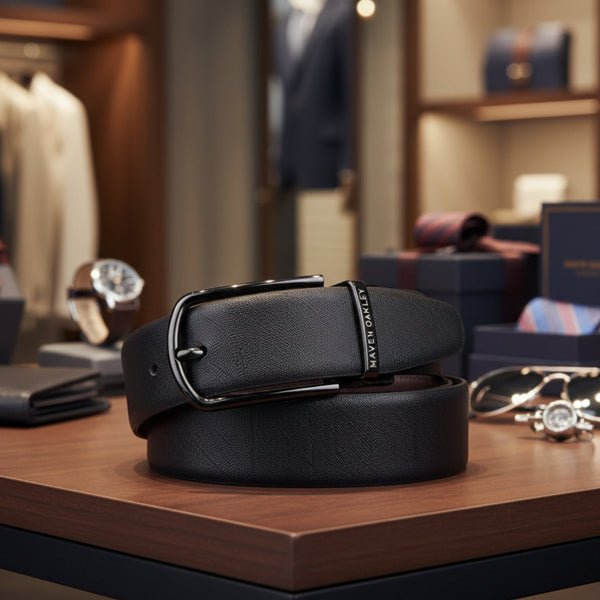 Grey Buckle