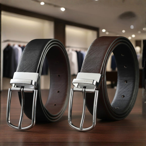Silver Buckle
