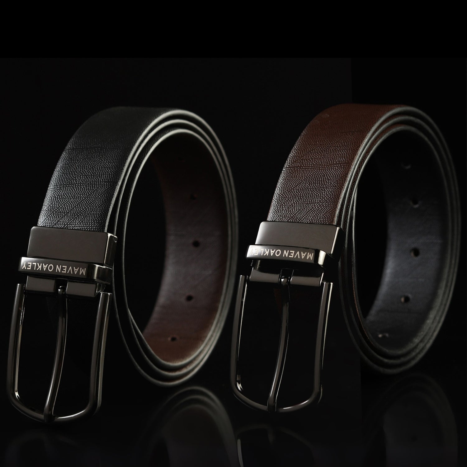 Grey Buckle