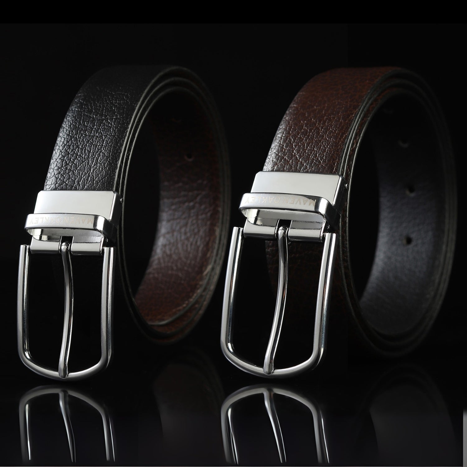 Silver Buckle